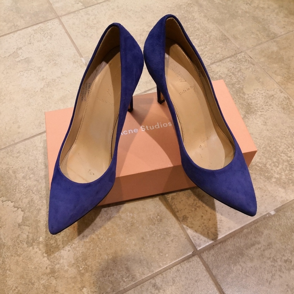 J.Crew Elsie Heels